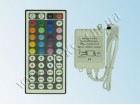 RGB-контроллер 6А IR 72Вт 12В (44 кнопки)